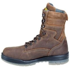 Wolverine Boots: Men's 3238 DuraShocks Insulated Waterproof Work Boots -Overlook Boots shop image 76884