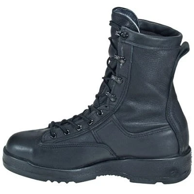 Belleville Boots: Men's Steel Toe 800 ST Waterproof EH USA-Made Flight Deck Boots 7 Belleville Boots: Men's Steel Toe 800 ST Waterproof EH USA-Made Flight Deck Boots - Image 5
