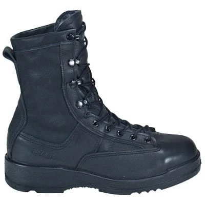 Belleville Boots: Men's Steel Toe 800 ST Waterproof EH USA-Made Flight Deck Boots 8 Belleville Boots: Men's Steel Toe 800 ST Waterproof EH USA-Made Flight Deck Boots - Image 6