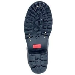 Carolina Boots: Men's Black Waterproof CA8823 Logger EH Work Boots -Overlook Boots shop image 77373