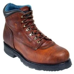 Carolina Boots: Men's Kodiak Grizzly 309 USA-Made EH Work Boots -Overlook Boots shop image 78463
