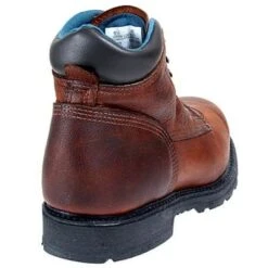 Carolina Boots: Men's Kodiak Grizzly 309 USA-Made EH Work Boots -Overlook Boots shop image 78465