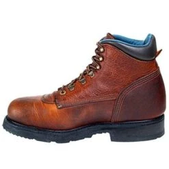 Carolina Boots: Men's Kodiak Grizzly 309 USA-Made EH Work Boots -Overlook Boots shop image 78467
