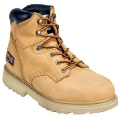 Timberland PRO Boots : Men's Pit Boss 33030 Soft Toe 6" Work Boots -Overlook Boots shop image 80702