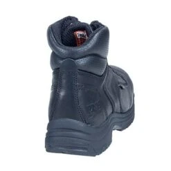 Timberland PRO Boots: Men's TiTAN 26064 Black Alloy Toe EH Work Boots -Overlook Boots shop image 82019