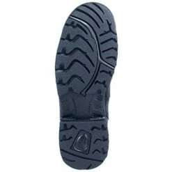 Timberland PRO Boots: Men's TiTAN 26064 Black Alloy Toe EH Work Boots -Overlook Boots shop image 82020