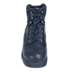 Timberland PRO Boots: Men's TiTAN 26064 Black Alloy Toe EH Work Boots -Overlook Boots shop image 82023