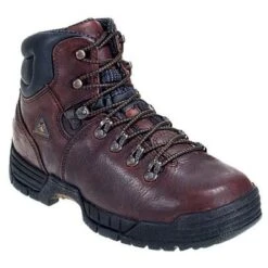 Rocky Boots: 7114 Waterproof Mobilite Men's Work Boots -Overlook Boots shop image 82102