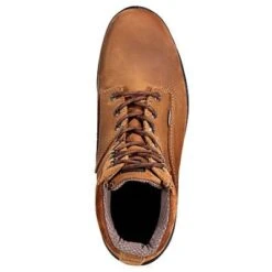 Wolverine Boots: Men's 2038 Durashock Slip-Resistant Work Boots 12 Wolverine Boots: Men's 2038 Durashock Slip-Resistant Work Boots -Overlook Boots shop image 82777