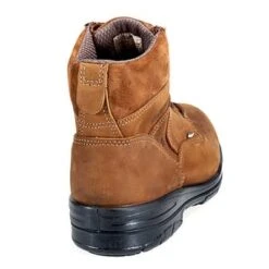 Wolverine Boots: Men's 2038 Durashock Slip-Resistant Work Boots 11 Wolverine Boots: Men's 2038 Durashock Slip-Resistant Work Boots -Overlook Boots shop image 82778