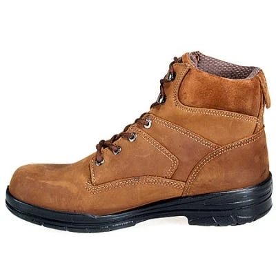 Wolverine Boots: Men's 2038 Durashock Slip-Resistant Work Boots 3 Wolverine Boots: Men's 2038 Durashock Slip-Resistant Work Boots