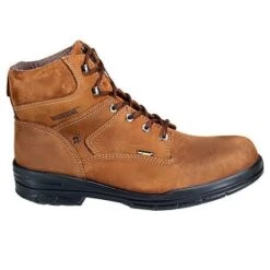 Wolverine Boots: Men's 2038 Durashock Slip-Resistant Work Boots 14 Wolverine Boots: Men's 2038 Durashock Slip-Resistant Work Boots -Overlook Boots shop image 82781
