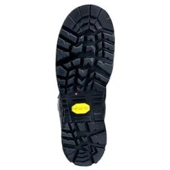 Danner Boots: Men's 69110 Black USA-Made Insulated Waterproof Military Boots -Overlook Boots shop image 82829