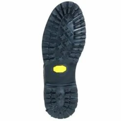 Danner Boots: Men's Black 14100 USA-Made Waterproof Rain Forest Boots -Overlook Boots shop image 82955