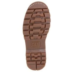 Caterpillar Boots: Men's 6 Inch Steel Toe 89162 Nubuck Work Boots -Overlook Boots shop image 84921