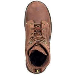 Carolina Boots: Men's Tan Insulated CA9028 Waterproof Work Boots 14 Carolina Boots: Men's Tan Insulated CA9028 Waterproof Work Boots -Overlook Boots shop image 88991