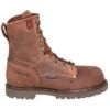 Carolina Boots: Men's Tan Insulated CA9028 Waterproof Work Boots -Overlook Boots shop image 88995