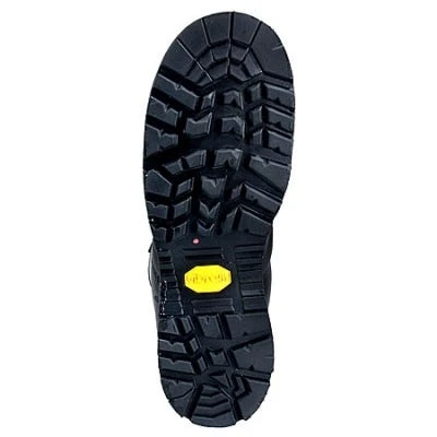 Danner Boots: Men's Black 29110 Waterproof USA-Made Military Fort Lewis Work Boots 6 Danner Boots: Men's Black 29110 Waterproof USA-Made Military Fort Lewis Work Boots - Image 4