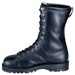 Danner Boots: Men's Black 29110 Waterproof USA-Made Military Fort Lewis Work Boots 13 Danner Boots: Men's Black 29110 Waterproof USA-Made Military Fort Lewis Work Boots -Overlook Boots shop image 89691