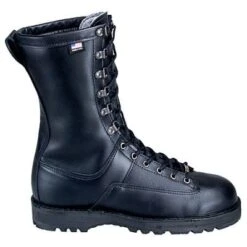 Danner Boots: Men's Black 29110 Waterproof USA-Made Military Fort Lewis Work Boots 14 Danner Boots: Men's Black 29110 Waterproof USA-Made Military Fort Lewis Work Boots -Overlook Boots shop image 89692