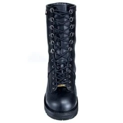 Danner Boots: Men's Black 29110 Waterproof USA-Made Military Fort Lewis Work Boots 15 Danner Boots: Men's Black 29110 Waterproof USA-Made Military Fort Lewis Work Boots -Overlook Boots shop image 89693