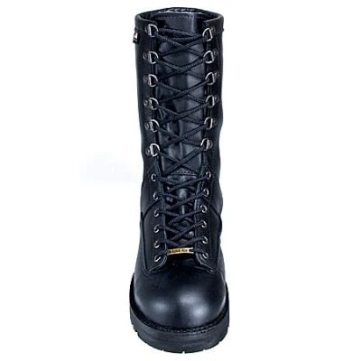 Danner Boots: Men's Black 29110 Waterproof USA-Made Military Fort Lewis Work Boots 9 Danner Boots: Men's Black 29110 Waterproof USA-Made Military Fort Lewis Work Boots - Image 7