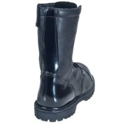 Rocky Boots: Men's Goodyear Welted Zip Jump Boot Duty Boots 2090 -Overlook Boots shop image 90123