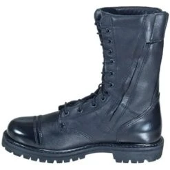 Rocky Boots: Men's Goodyear Welted Zip Jump Boot Duty Boots 2090 -Overlook Boots shop image 90125