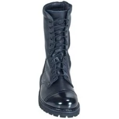 Rocky Boots: Men's Goodyear Welted Zip Jump Boot Duty Boots 2090 -Overlook Boots shop image 90127