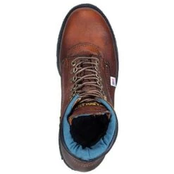 Carolina Boots: Men's Sarge Hi 809 USA-Made EH Work Boots 14 Carolina Boots: Men's Sarge Hi 809 USA-Made EH Work Boots -Overlook Boots shop image 91061