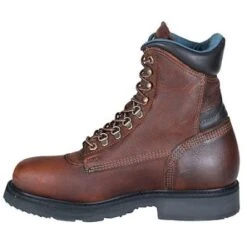Carolina Boots: Men's Sarge Hi 809 USA-Made EH Work Boots 11 Carolina Boots: Men's Sarge Hi 809 USA-Made EH Work Boots -Overlook Boots shop image 91064