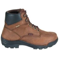 Wolverine Boots: Men's 5483 Durbin Steel Toe Waterproof EH Work Boots -Overlook Boots shop image 91492