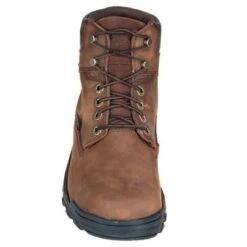 Wolverine Boots: Men's 5483 Durbin Steel Toe Waterproof EH Work Boots -Overlook Boots shop image 91493