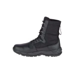 Merrell Boots: Unisex J099351 Black MQC Patrol Waterproof Tactical Work Boot -Overlook Boots shop j099351 08