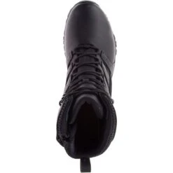 Merrell Footwear: Men's J45335 Tactical Response 8 Inch Waterproof Boots -Overlook Boots shop j45335.3