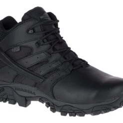 Merrell Footwear: Men's J45337 Moab 2 Mid Tactical Response Waterproof Boots