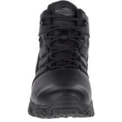 Merrell Footwear: Men's J45337 Moab 2 Mid Tactical Response Waterproof Boots -Overlook Boots shop j45337.4