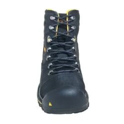 KEEN Utility Men's 1009173 Milwaukee Steel Toe Waterproof Boots -Overlook Boots shop keen 1009173 f 01