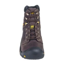 KEEN Utility 1013258 Men's Mt. Vernon Steel Toe Boots -Overlook Boots shop keen 1013258 f 01