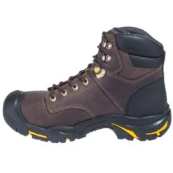 KEEN Utility 1013258 Men's Mt. Vernon Steel Toe Boots -Overlook Boots shop keen 1013258 i 01