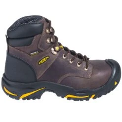 KEEN Utility 1013258 Men's Mt. Vernon Steel Toe Boots -Overlook Boots shop keen 1013258 o 01