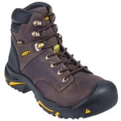 KEEN Utility 1013258 Men's Mt. Vernon Steel Toe Boots -Overlook Boots shop keen 1013258 p 01