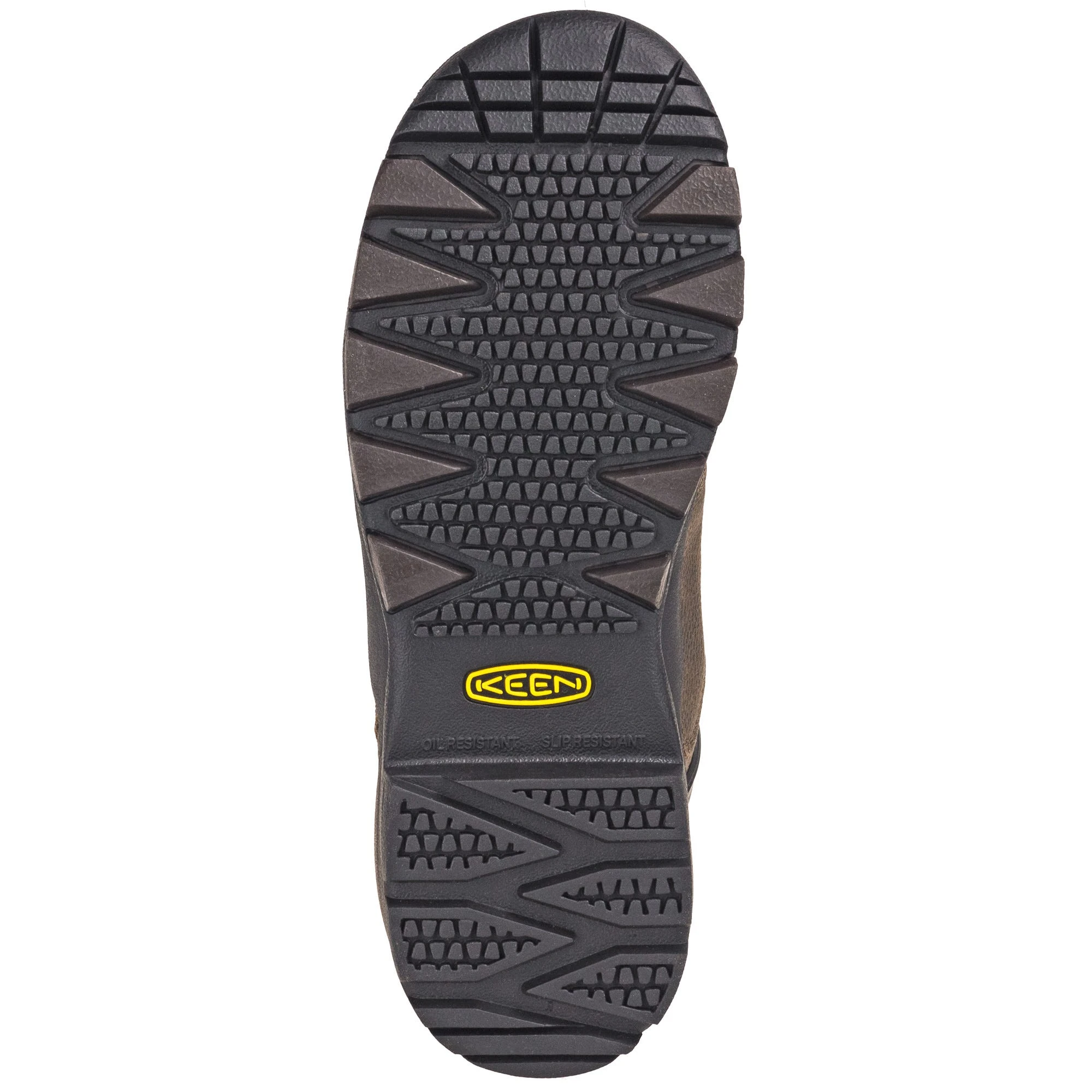 KEEN Utility Boots: Men's 1015401 Steel Toe Brown Waterproof Louisville 6-Inch Work Boots 3 KEEN Utility Boots: Men's 1015401 Steel Toe Brown Waterproof Louisville 6-Inch Work Boots