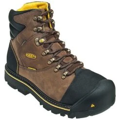 KEEN Utility 1009174 Men's Milwaukee Waterproof Steel Toe Boots 11 KEEN Utility 1009174 Men's Milwaukee Waterproof Steel Toe Boots -Overlook Boots shop keen 9174 p 01