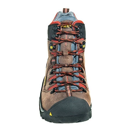 KEEN Utility 1009709 Men's Pittsburgh Hiking Boots 8 KEEN Utility 1009709 Men's Pittsburgh Hiking Boots - Image 6