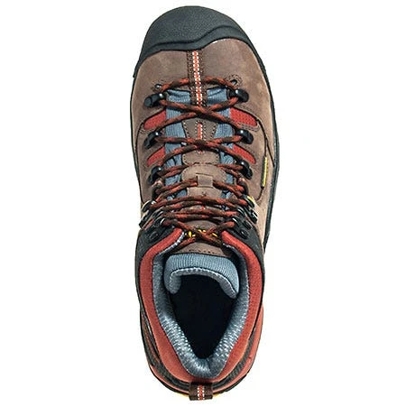 KEEN Utility 1009709 Men's Pittsburgh Hiking Boots 4 KEEN Utility 1009709 Men's Pittsburgh Hiking Boots - Image 2