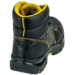 KEEN Utility Boots: Men's Logandale 1017828 Waterproof Steel Toe Work Boots -Overlook Boots shop keen 1017828 3