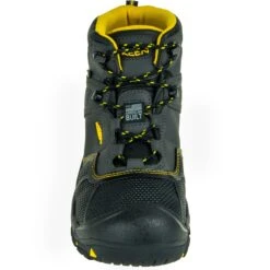KEEN Utility Boots: Men's Logandale 1017828 Waterproof Steel Toe Work Boots -Overlook Boots shop keen 1017828 5
