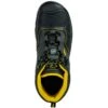 KEEN Utility Boots: Men's Logandale 1017828 Waterproof Steel Toe Work Boots -Overlook Boots shop keen 1017828 6