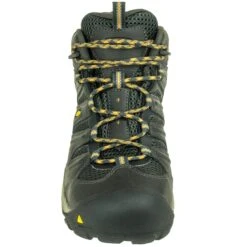 KEEN Utility Boots: Men's Lansing 1018079 Waterproof Mid Steel Toe Work Boots -Overlook Boots shop keen 1018079 5